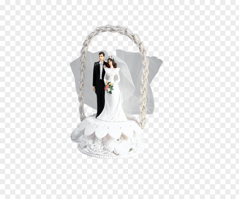 Ud] Bride Wedding Figurine PNG