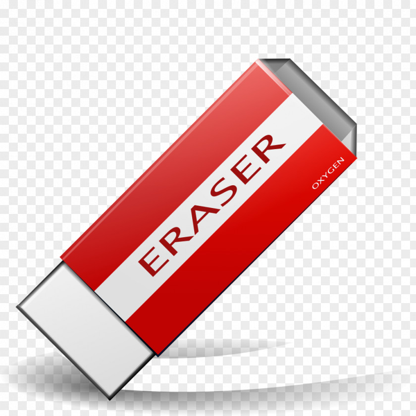 Various Actions Eraser Drawing Clip Art PNG