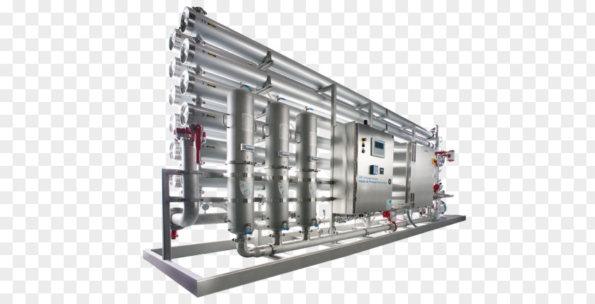Water Reverse Osmosis SUEZ Technologies & Solutions Treatment PNG