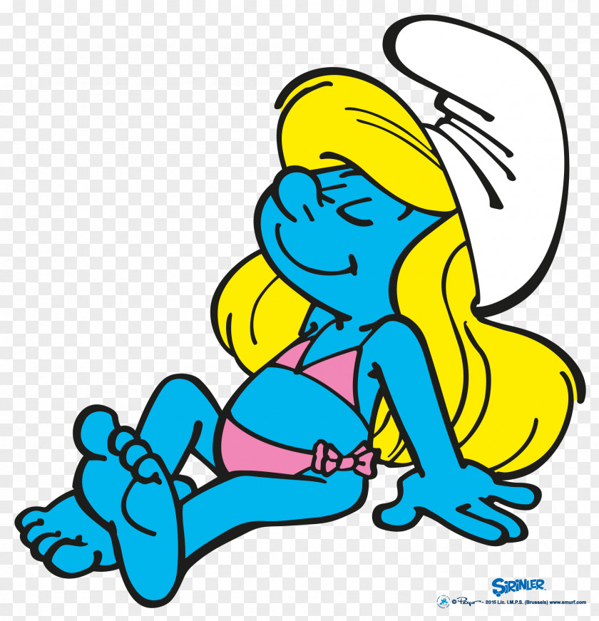 Animation Smurfette Vexy Drawing PNG