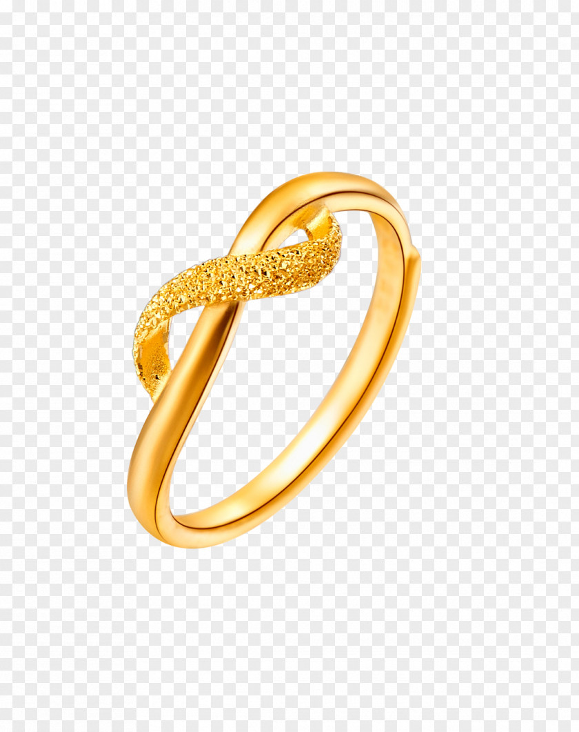 Cartoon Pictures Ring Jewelry Jewellery Chow Tai Fook PNG