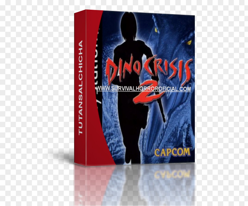 Dino Crisis 2 Resident Evil 3 PlayStation PNG