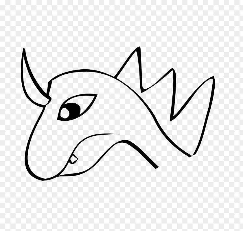 Dragon Drawing Clip Art PNG