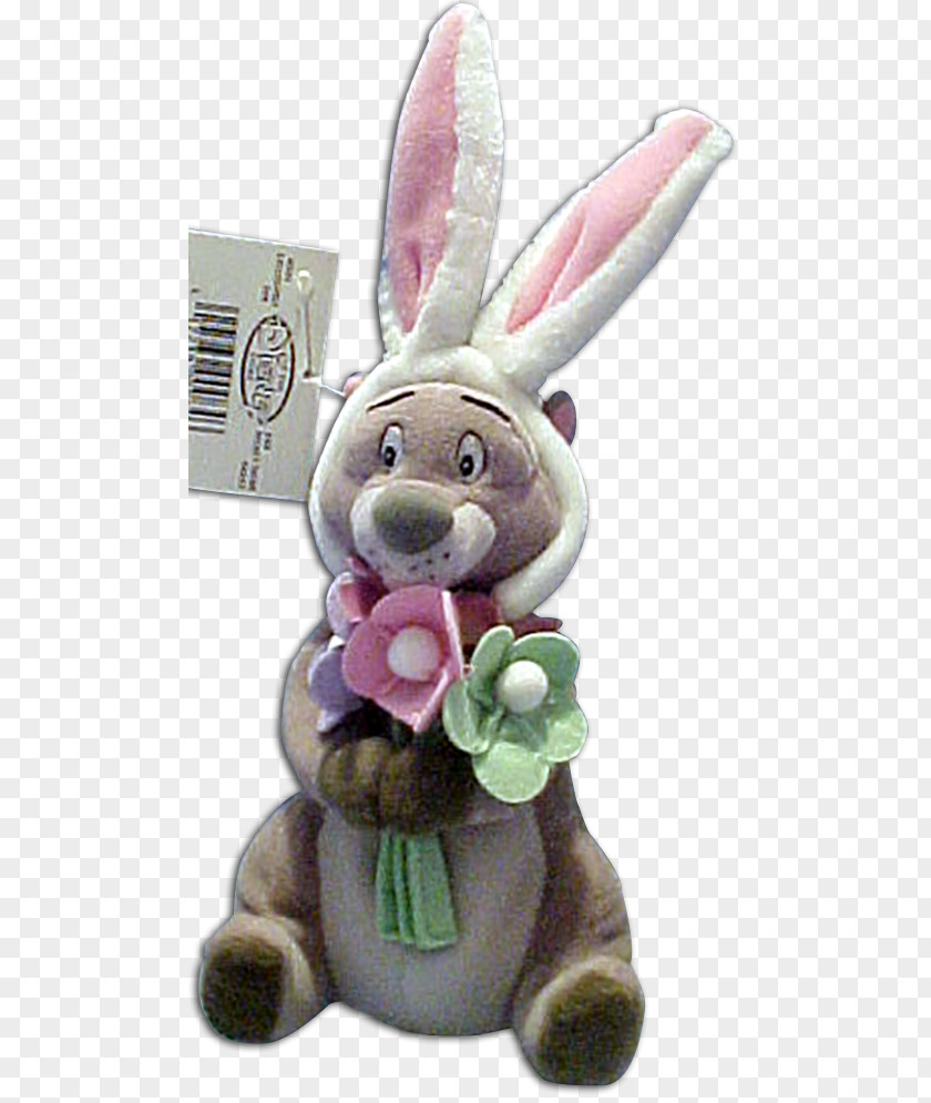 Easter Bunny Stuffed Animals & Cuddly Toys Plush PNG