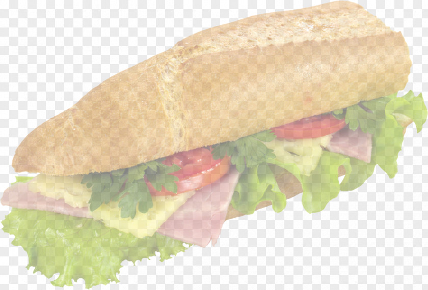 Fast Food Bread Ham And Cheese Sandwich Dish Cuisine PNG