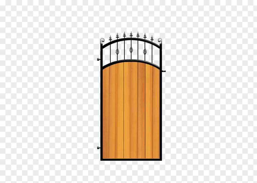 Gate Fence Garden Wrought Iron The Home Depot PNG
