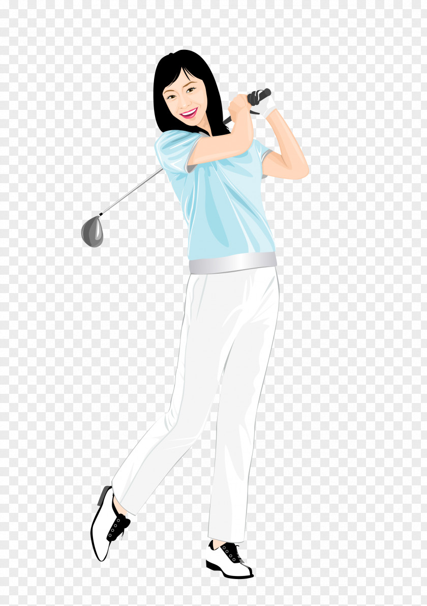 Golf Course Sport Golfer PNG