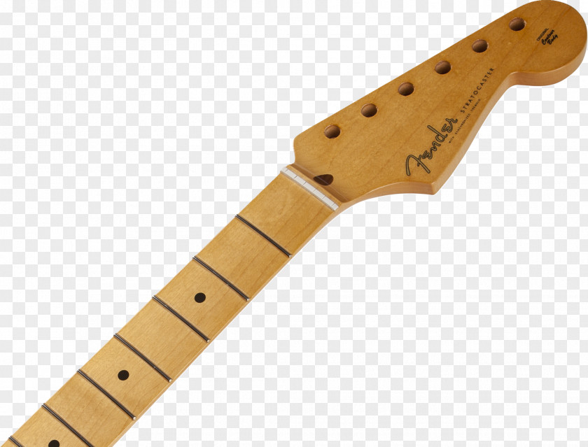 Guitar Fender Telecaster Neck Stratocaster Musical Instruments Corporation PNG