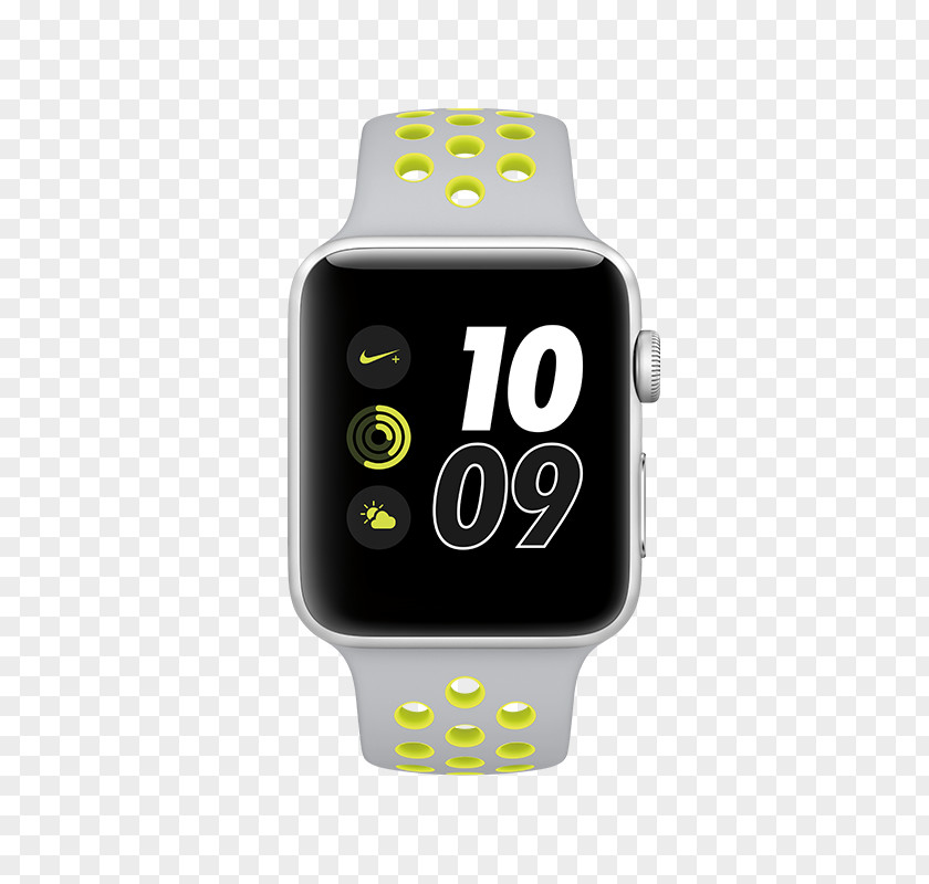 Nike Apple Watch Series 3 2 Nike+ 1 PNG