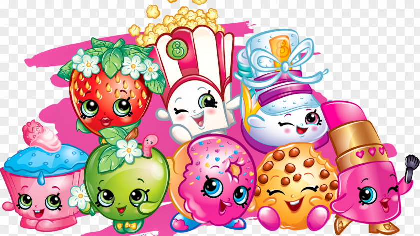 Shopkins Logo Frosting & Icing Clip Art PNG