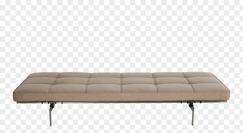 Sofa Material Bed Daybed Couch Fritz Hansen PNG