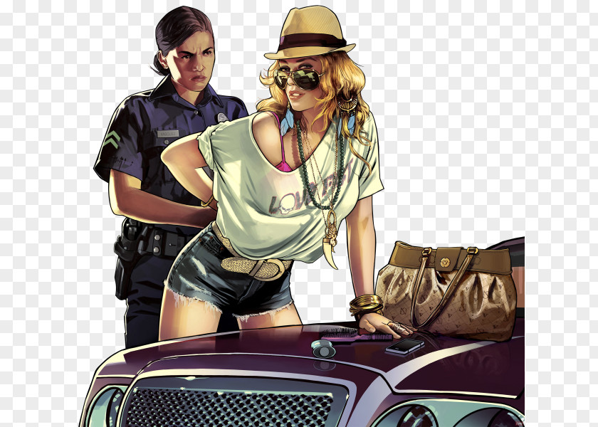 Theft Grand Auto V Auto: San Andreas Desktop Wallpaper Rockstar Games Video Game PNG