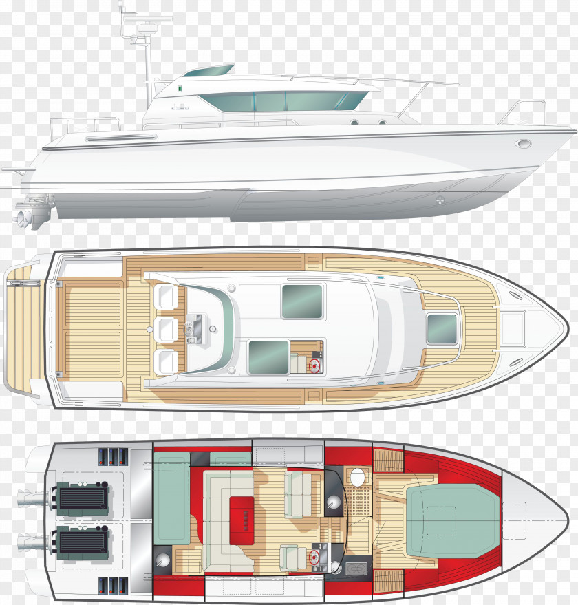 Yacht 08854 Naval Architecture PNG