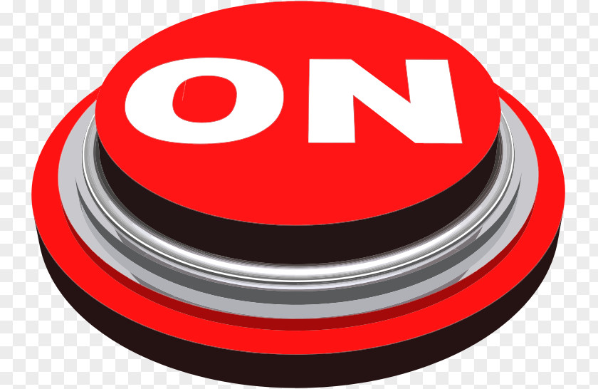 3d Art Word Button Clip PNG