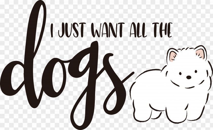 Basset Hound Cat Dachshund Beagle I Love My Dog Paw Print Sticker PNG