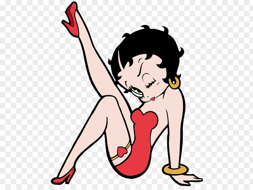 Betty Boop Animated Cartoon Film Decal PNG