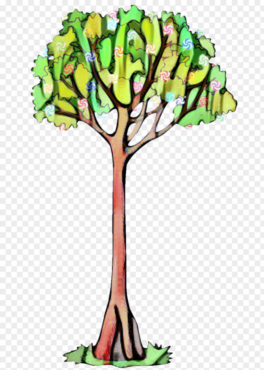 Branch Clip Art Cut Flowers Plant Stem Illustration PNG