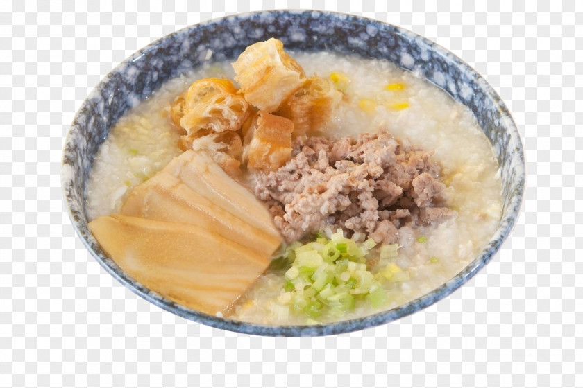 Breakfast Abalone Butajiru Ramen Congee Porridge PNG