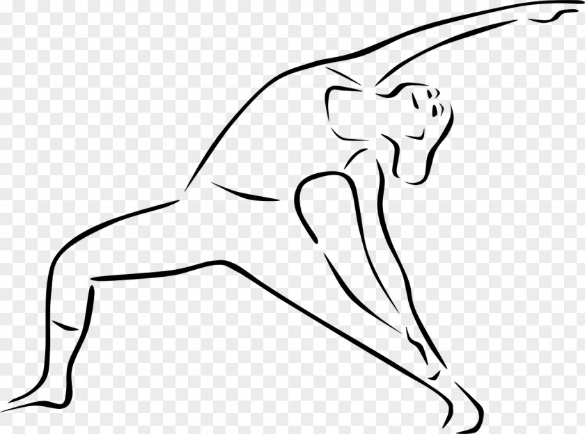 Camel Yoga Clip Art PNG