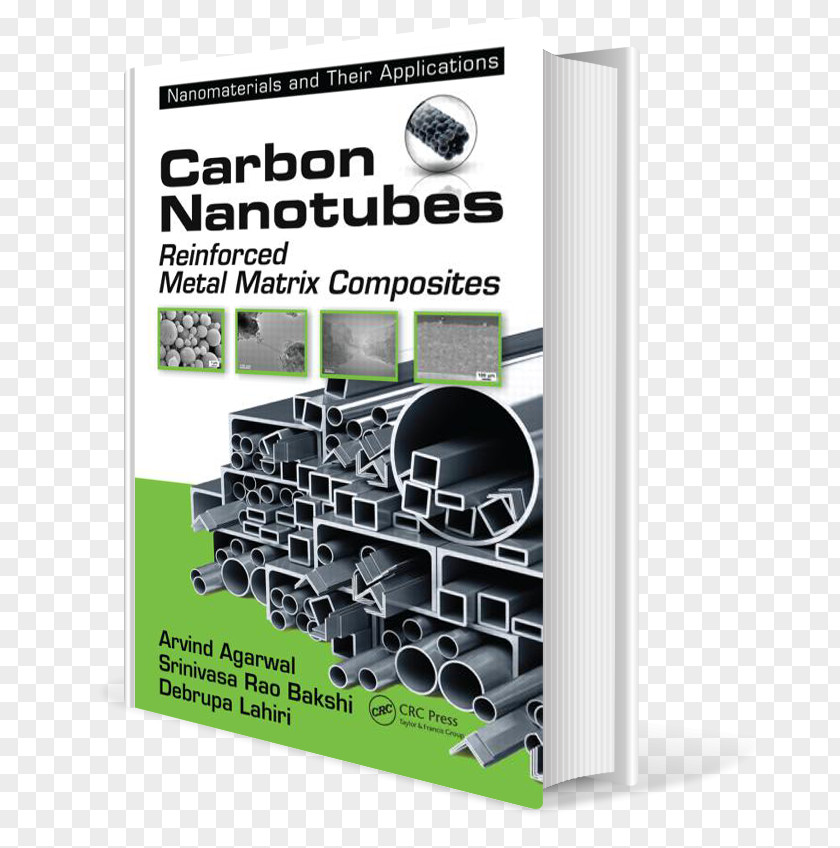 Carbon Nanotubes: Reinforced Metal Matrix Composites Amazon.com Composite Material Nanomaterials PNG