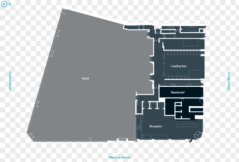 Ground Floor Plan The Ampersand Building Brand PNG
