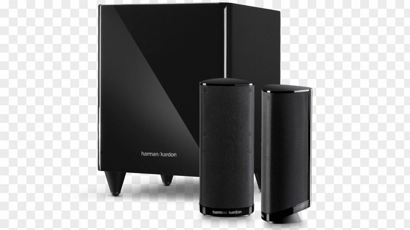 Home Theater System Computer Speakers Subwoofer Output Device Sound PNG