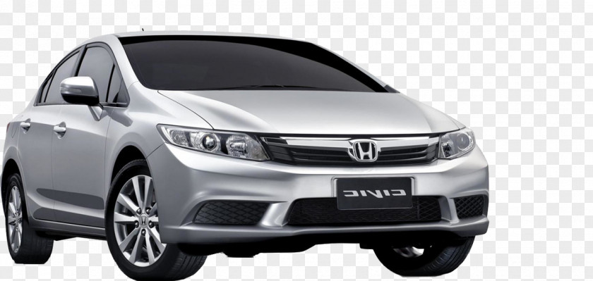 Honda 2012 Civic 2013 2014 City PNG