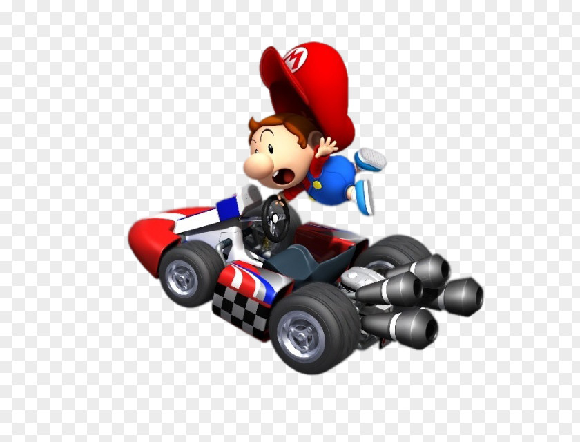 Luigi Mario Kart Wii Super 64 Kart: Double Dash PNG