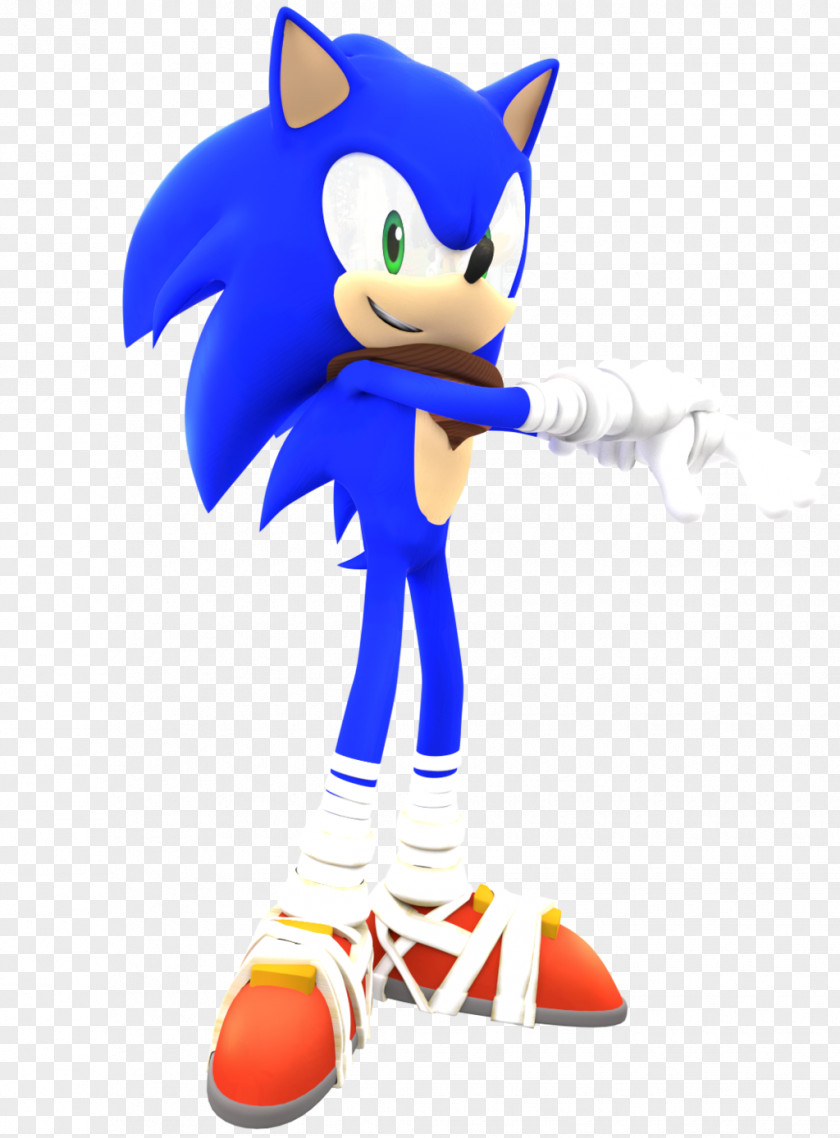 Rush To Run Sonic The Hedgehog Ariciul Unleashed Lost World PNG