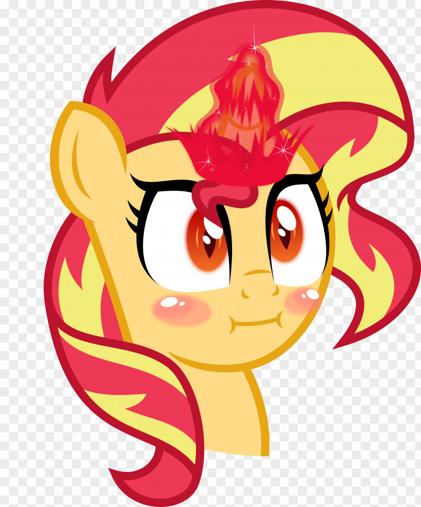 Shou Sunset Shimmer DeviantArt Equestria Daily Artist PNG