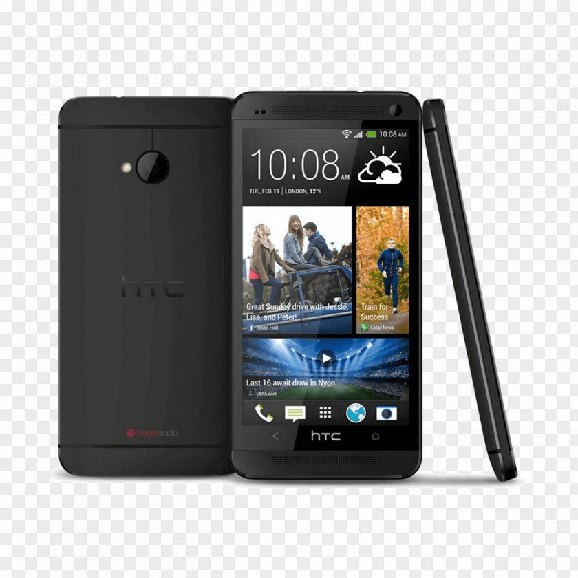 Smartphone HTC One Mini (E8) (M8) M9 PNG