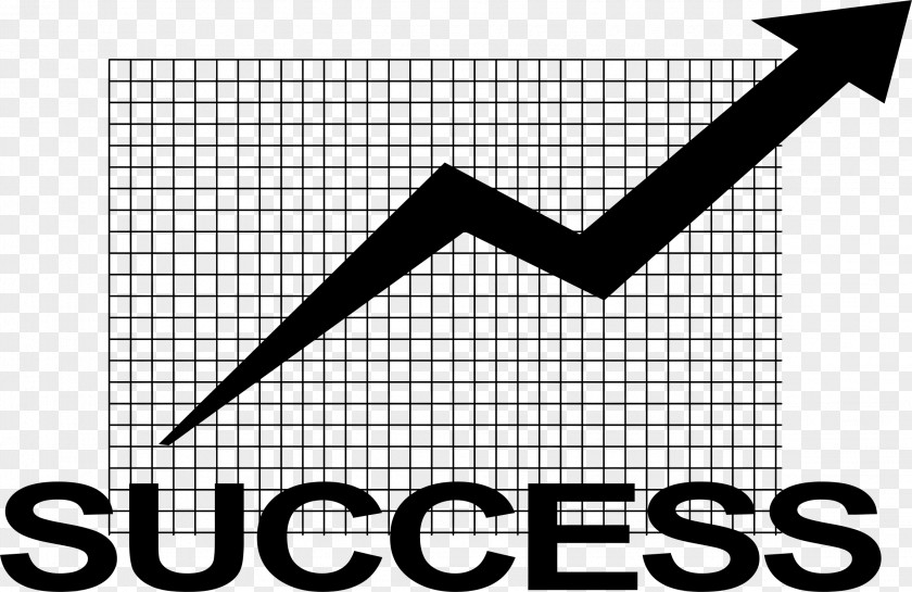 Success Chart Clip Art PNG