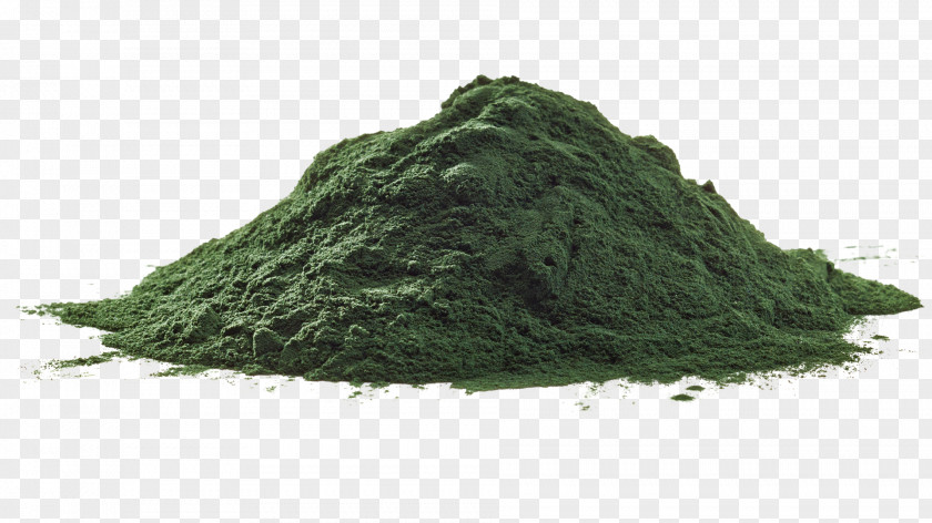 Tablet Spirulina Nutrient Powder Chlorella Food PNG