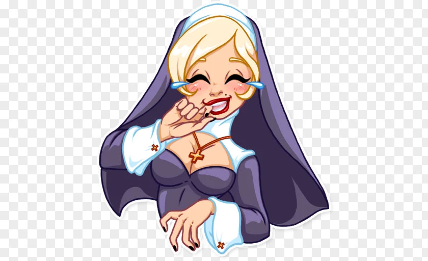 Telegram Sticker Emoji Woman Clip Art PNG