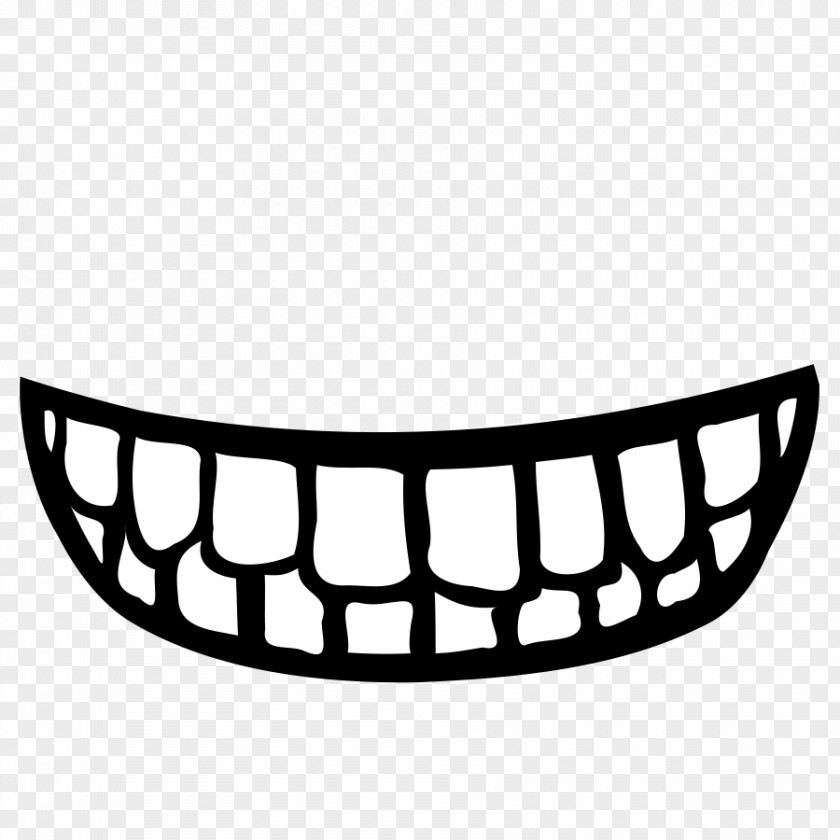 Big Smile Cliparts Human Tooth Mouth Clip Art PNG