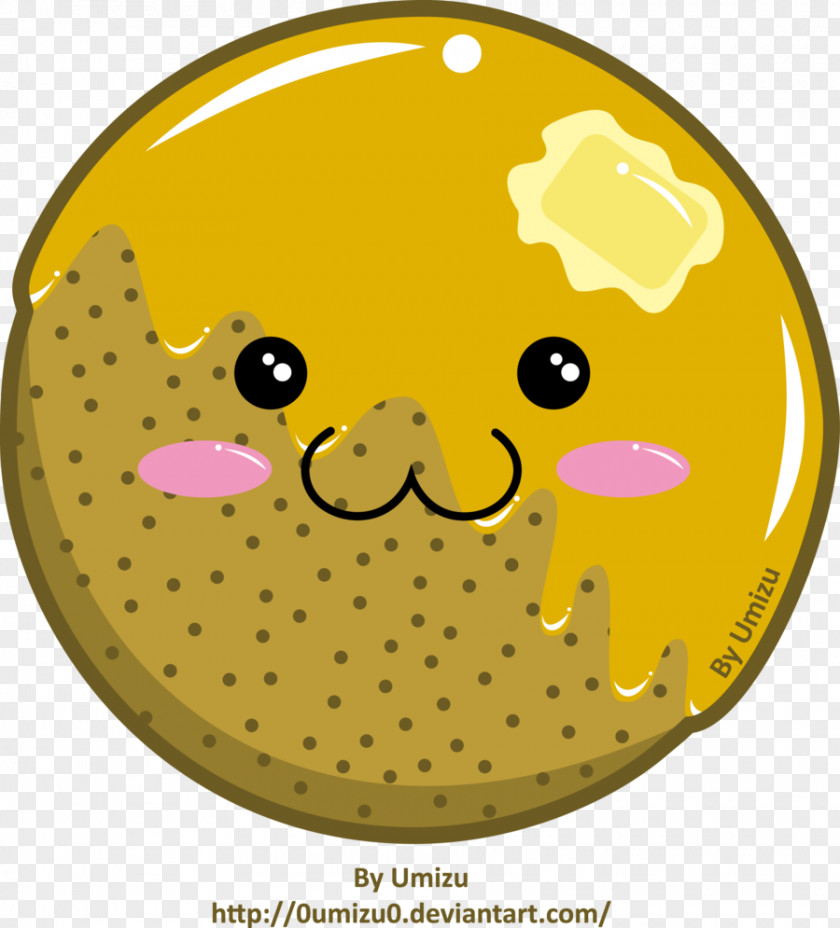 Cake Pancake Food Kavaii Drawing PNG