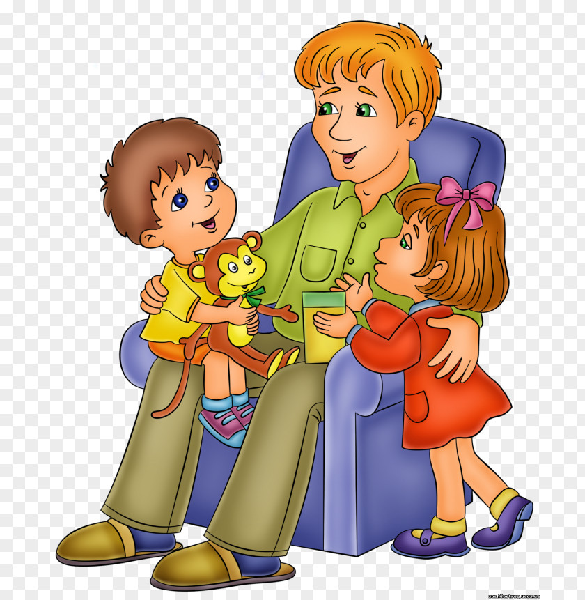 Child Father Parenting Family PNG