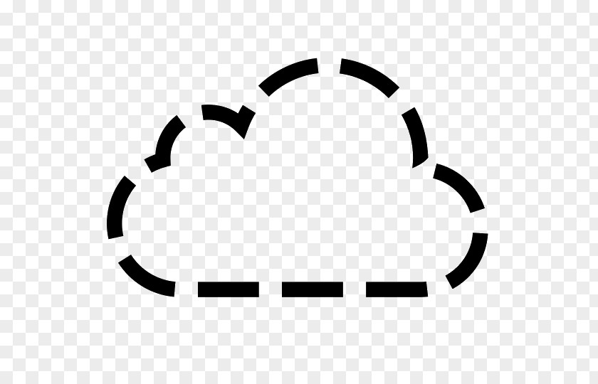 Cloud Download Icon Design Font PNG