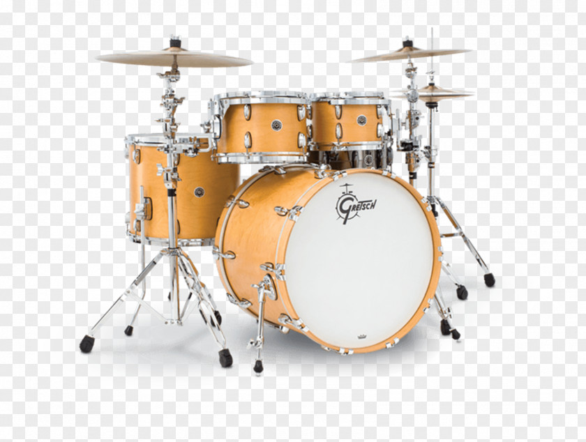 Drum And Bass Drums Gretsch Percussion PNG