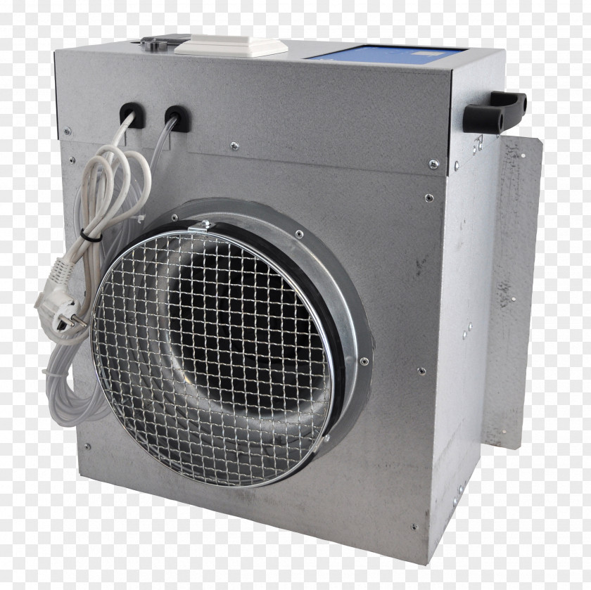 Fan Ventilation Systemair Kitchen Exhaust Hood PNG