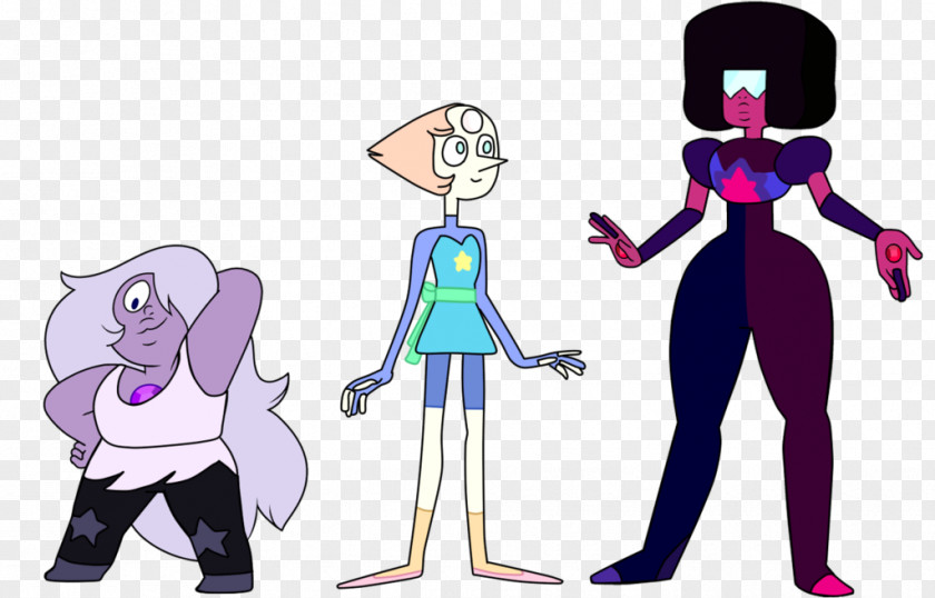 Gemstone Garnet Pearl Steven Universe: Save The Light Amethyst PNG