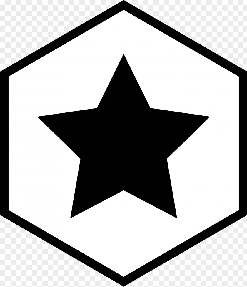 Red Star Clip Art PNG