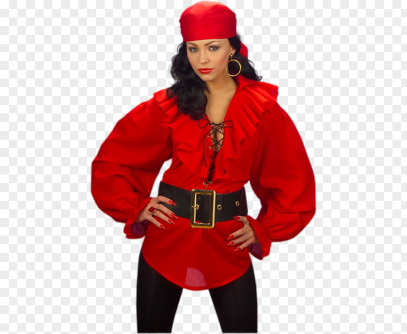 Shirt Blouse Poet Costume Party Woman PNG