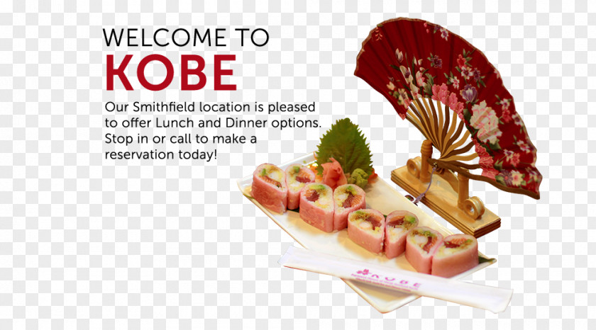 Smithfield Kobe Japanese Steak House Gulley Drive Venture Location Cuisine PNG