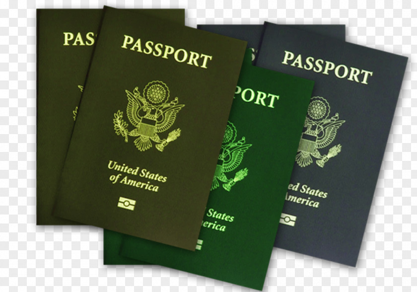 US Visa Creative United States Nationality Law Passport Travel PNG