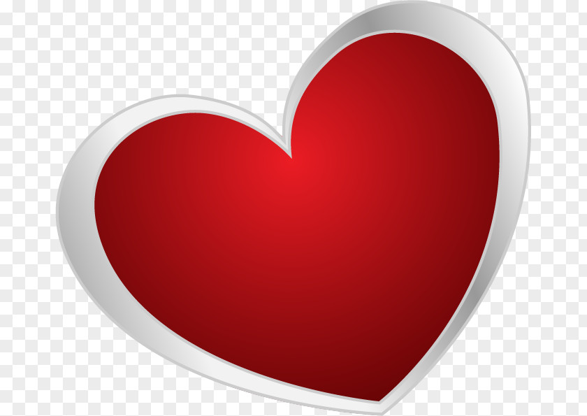 Valentines Heart Valentine's Day Love PNG