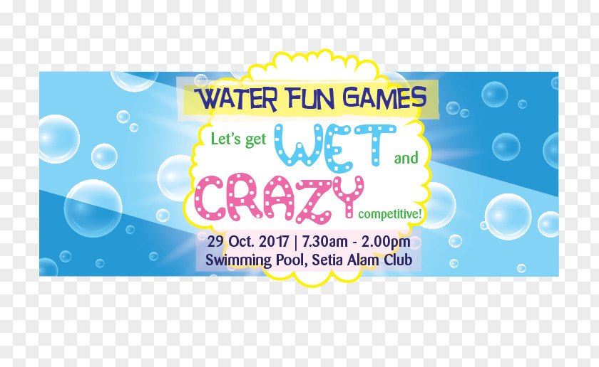 Water Fun Point Material Time Zone Font PNG