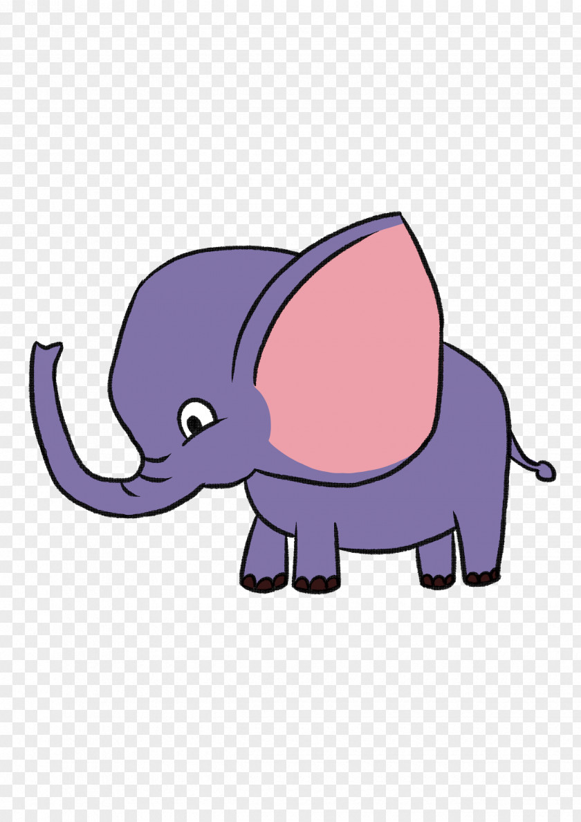 Anak Illustration Indian Elephant African Character Clip Art PNG