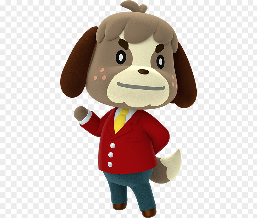 Animal Crossing Crossing: New Leaf Amiibo Festival Happy Home Designer Wii U PNG