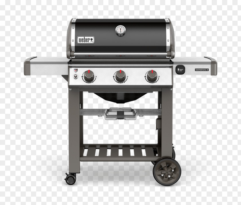 Barbecue Weber Genesis II E-310 Natural Gas Weber-Stephen Products S-310 PNG